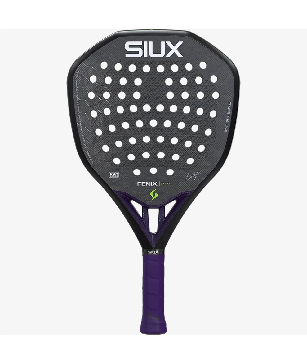 Siux Fenix Pro 2026 Black