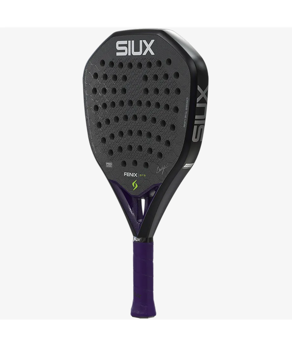Siux Fenix Pro 2026 Black