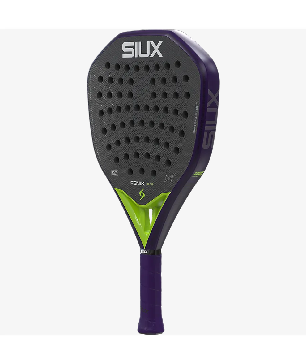 Siux Fenix Pro 2026 Glow Purple 3