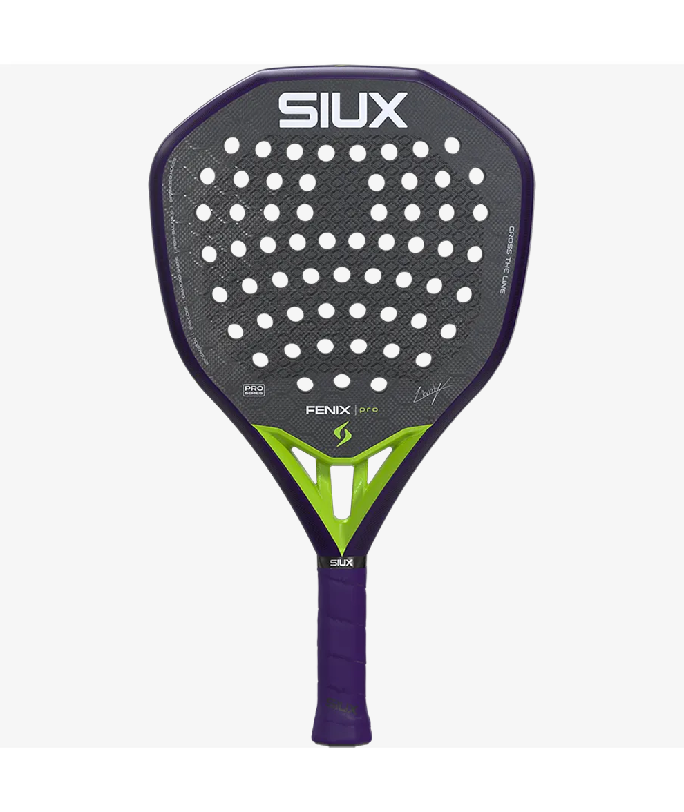 Siux Fenix Pro 2026 Glow Purple