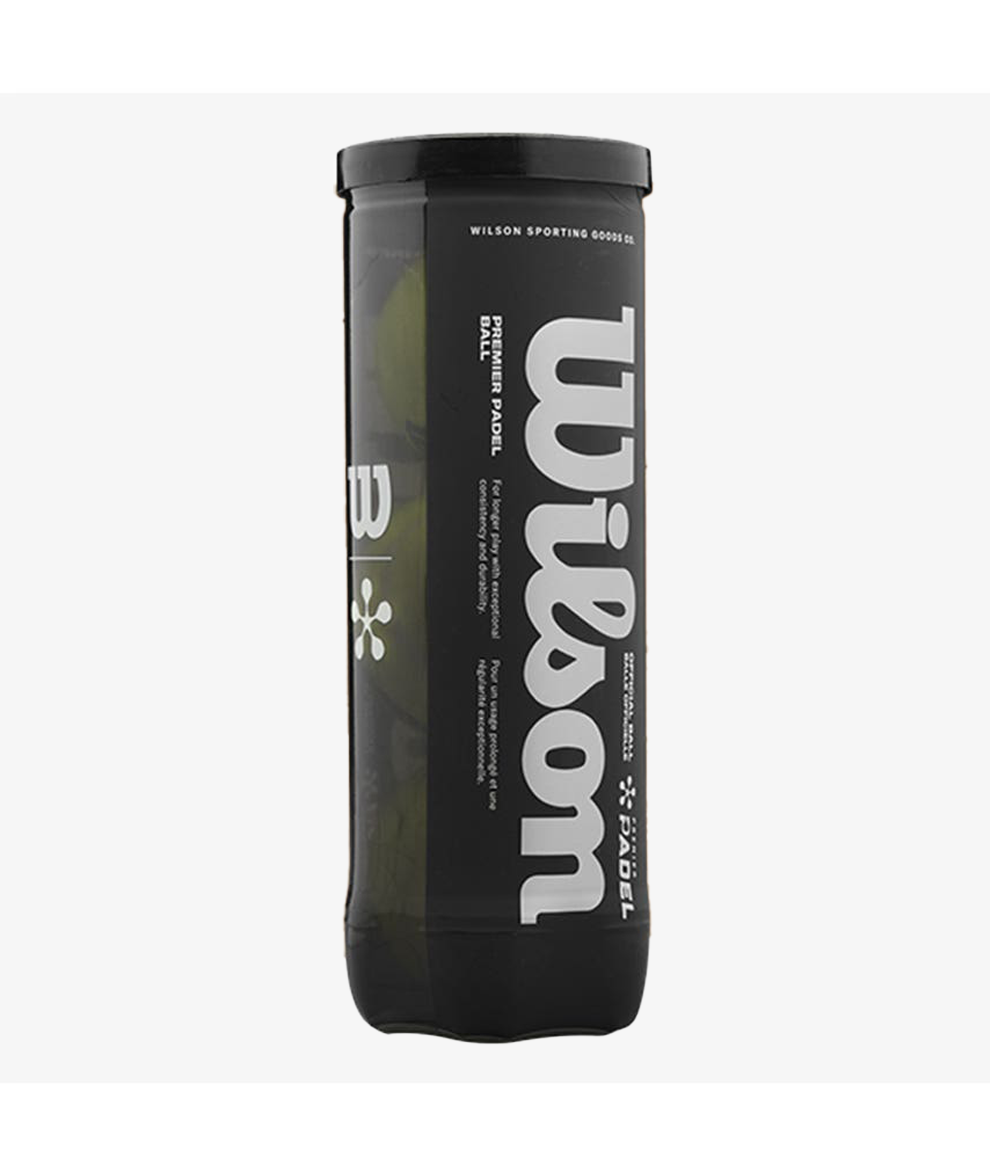 Wilson Premier Padel Balls